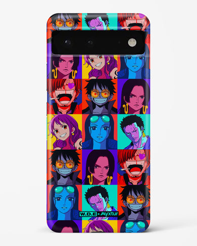 Pirate Crew [WDE] Hard Case Phone Cover (Google)