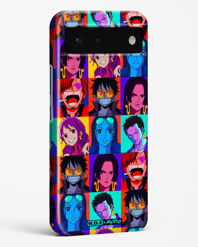 Pirate Crew [WDE] Hard Case Phone Cover (Google)