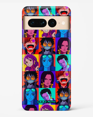 Pirate Crew [WDE] Hard Case Phone Cover (Google)