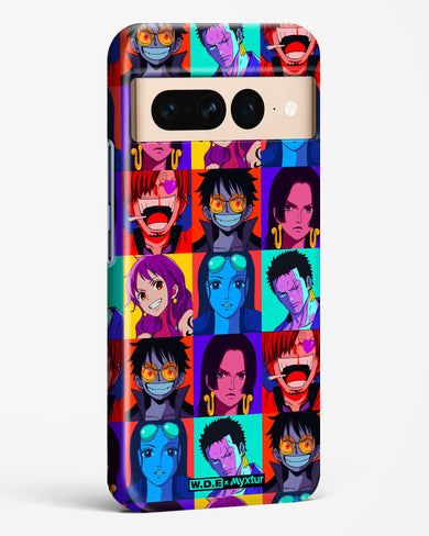 Pirate Crew [WDE] Hard Case Phone Cover (Google)