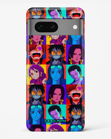 Pirate Crew [WDE] Hard Case Phone Cover (Google)