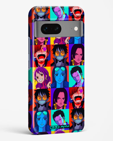 Pirate Crew [WDE] Hard Case Phone Cover (Google)