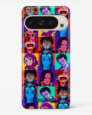 Pirate Crew [WDE] Hard Case Phone Cover (Google)