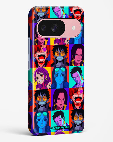 Pirate Crew [WDE] Hard Case Phone Cover (Google)