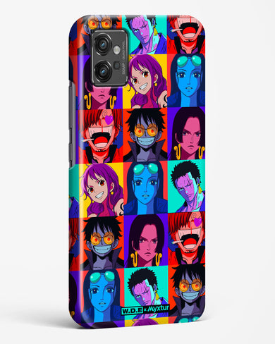 Pirate Crew [WDE] Hard Case Phone Cover (Motorola)