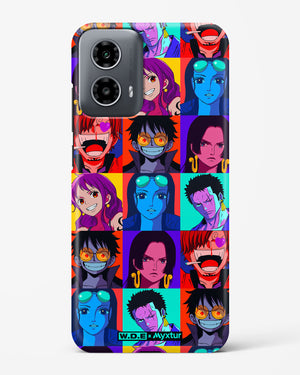 Pirate Crew [WDE] Hard Case Phone Cover (Motorola)