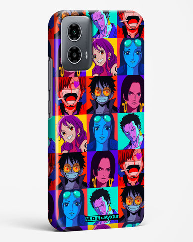 Pirate Crew [WDE] Hard Case Phone Cover (Motorola)