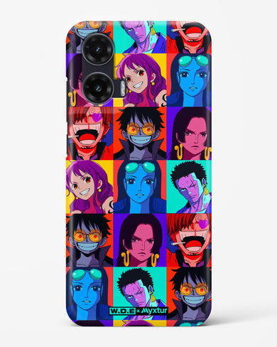 Pirate Crew [WDE] Hard Case Phone Cover (Motorola)