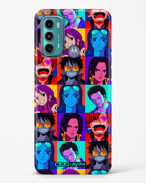 Pirate Crew [WDE] Hard Case Phone Cover (Motorola)