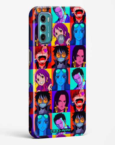 Pirate Crew [WDE] Hard Case Phone Cover (Motorola)