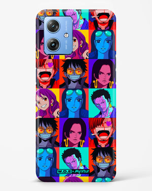 Pirate Crew [WDE] Hard Case Phone Cover (Motorola)