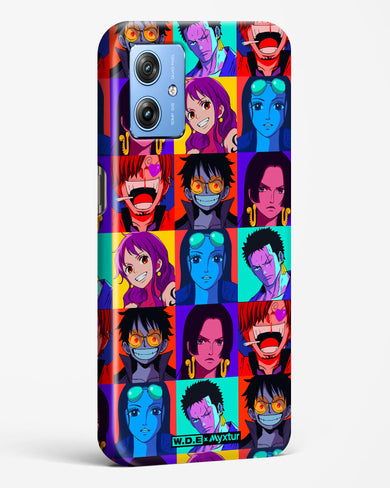 Pirate Crew [WDE] Hard Case Phone Cover (Motorola)