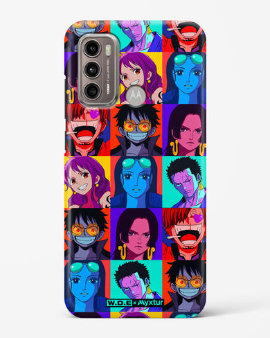 Pirate Crew [WDE] Hard Case Phone Cover (Motorola)