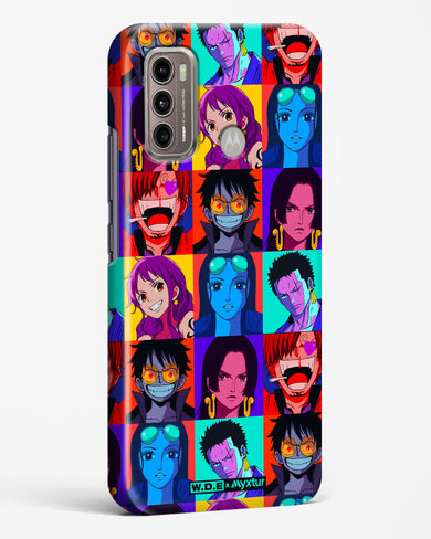Pirate Crew [WDE] Hard Case Phone Cover (Motorola)
