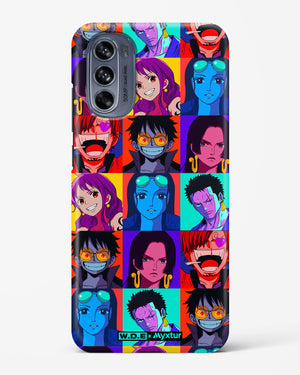 Pirate Crew [WDE] Hard Case Phone Cover (Motorola)