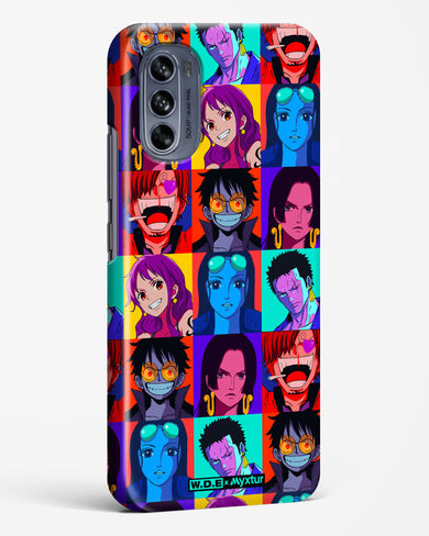 Pirate Crew [WDE] Hard Case Phone Cover (Motorola)