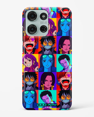 Pirate Crew [WDE] Hard Case Phone Cover (Motorola)