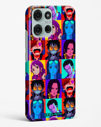 Pirate Crew [WDE] Hard Case Phone Cover (Motorola)