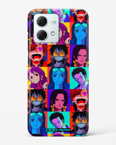 Pirate Crew [WDE] Hard Case Phone Cover (Motorola)