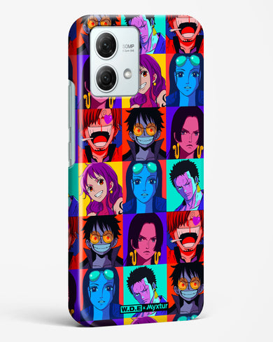 Pirate Crew [WDE] Hard Case Phone Cover (Motorola)