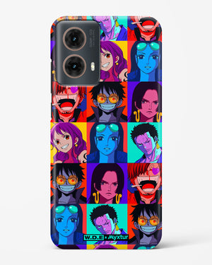 Pirate Crew [WDE] Hard Case Phone Cover (Motorola)