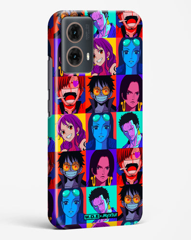 Pirate Crew [WDE] Hard Case Phone Cover (Motorola)