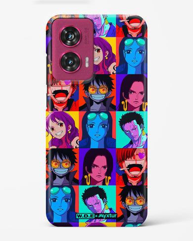Pirate Crew [WDE] Hard Case Phone Cover (Motorola)