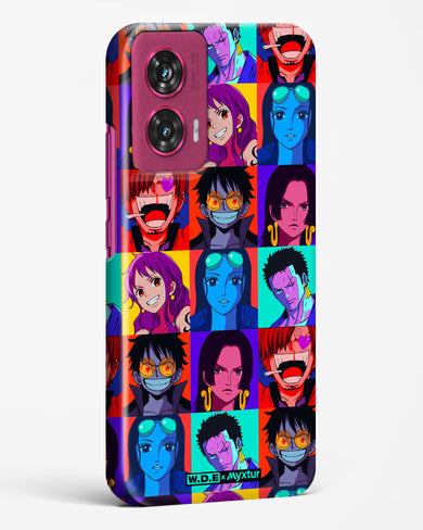 Pirate Crew [WDE] Hard Case Phone Cover (Motorola)