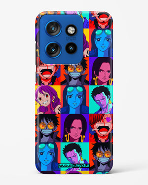 Pirate Crew [WDE] Hard Case Phone Cover (Motorola)