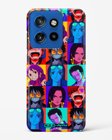Pirate Crew [WDE] Hard Case Phone Cover (Motorola)