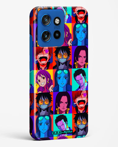 Pirate Crew [WDE] Hard Case Phone Cover (Motorola)