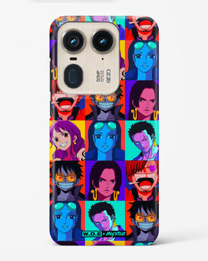 Pirate Crew [WDE] Hard Case Phone Cover (Motorola)