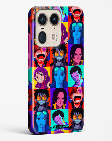 Pirate Crew [WDE] Hard Case Phone Cover (Motorola)