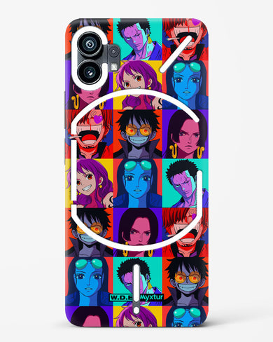 Pirate Crew [WDE] Hard Case Phone Cover (Nothing)