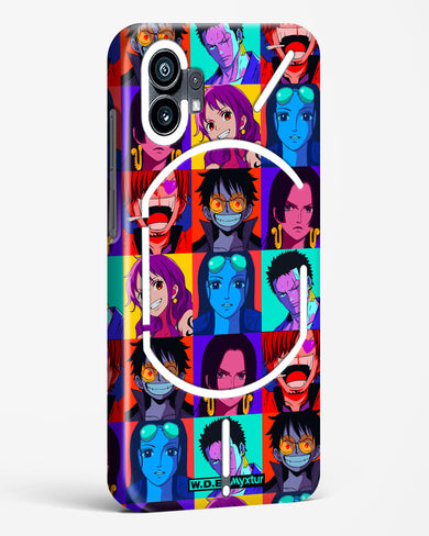 Pirate Crew [WDE] Hard Case Phone Cover (Nothing)