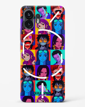Pirate Crew [WDE] Hard Case Phone Cover (Nothing)