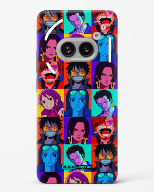Pirate Crew [WDE] Hard Case Phone Cover (Nothing)