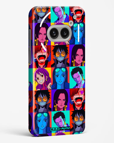 Pirate Crew [WDE] Hard Case Phone Cover (Nothing)