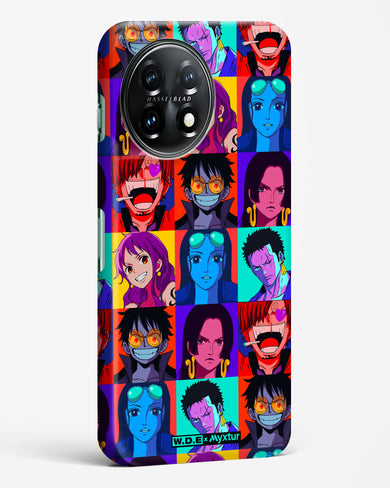 Pirate Crew [WDE] Hard Case Phone Cover (OnePlus)