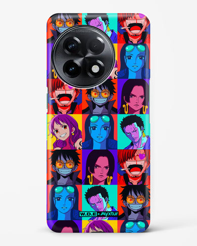 Pirate Crew [WDE] Hard Case Phone Cover (OnePlus)