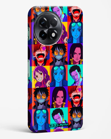 Pirate Crew [WDE] Hard Case Phone Cover (OnePlus)