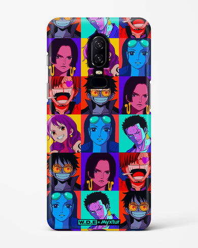 Pirate Crew [WDE] Hard Case Phone Cover (OnePlus)