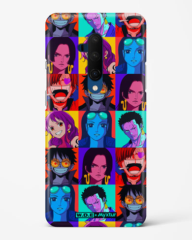 Pirate Crew [WDE] Hard Case Phone Cover (OnePlus)