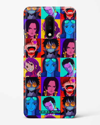 Pirate Crew [WDE] Hard Case Phone Cover (OnePlus)