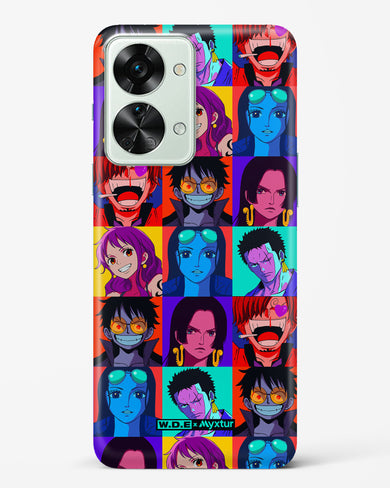Pirate Crew [WDE] Hard Case Phone Cover (OnePlus)
