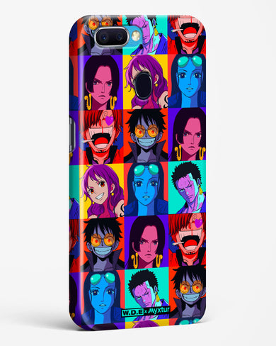 Pirate Crew [WDE] Hard Case Phone Cover (Oppo)