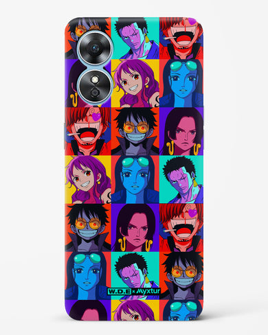 Pirate Crew [WDE] Hard Case Phone Cover (Oppo)