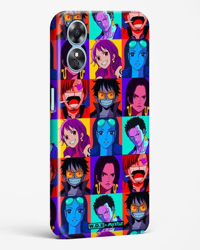 Pirate Crew [WDE] Hard Case Phone Cover (Oppo)