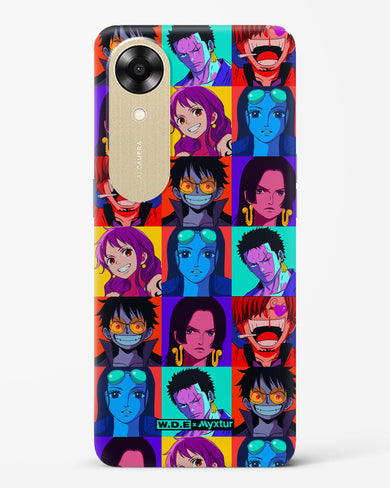 Pirate Crew [WDE] Hard Case Phone Cover (Oppo)