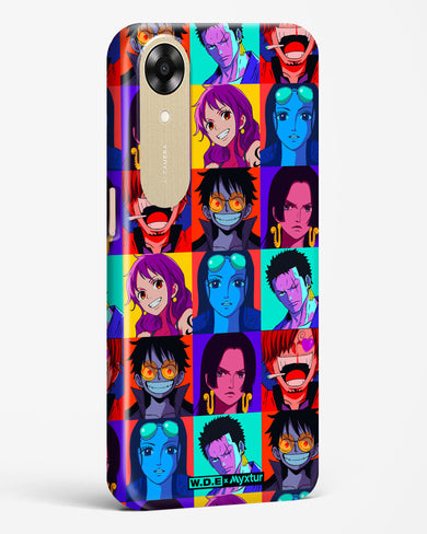 Pirate Crew [WDE] Hard Case Phone Cover (Oppo)